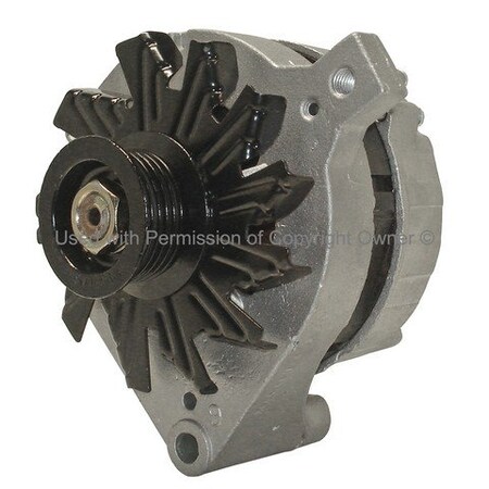 Mpa Quality-Built Alternator Remanufactured, MPA Quality-Built 7732602 7732602